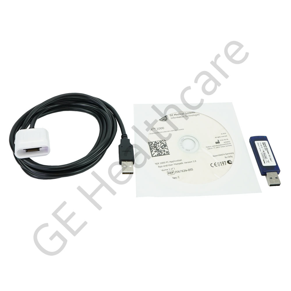 USB Download Cable, PC App & Bluetooth Kit