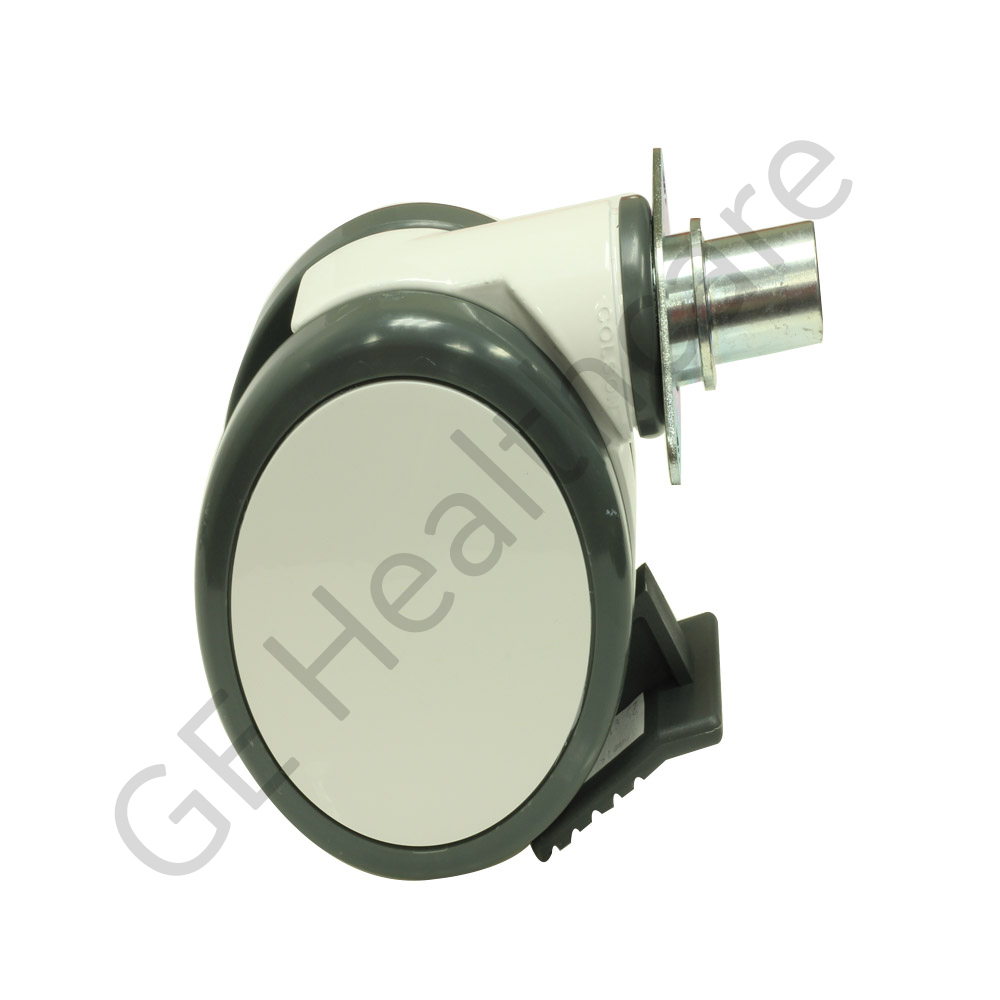 Swivel Caster 125mm - Individually Braked Swivel Caster 125mm - Individually Braked