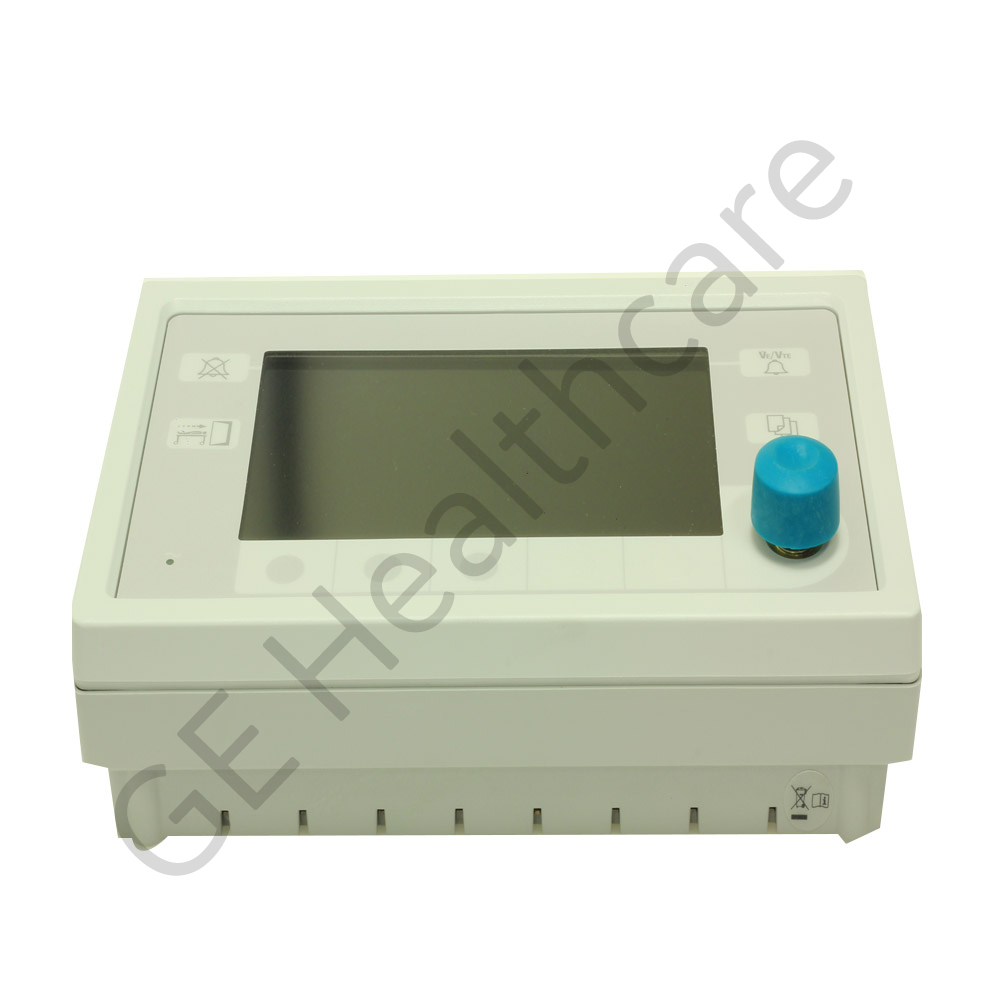Display LCD VENT 7900 Assembly