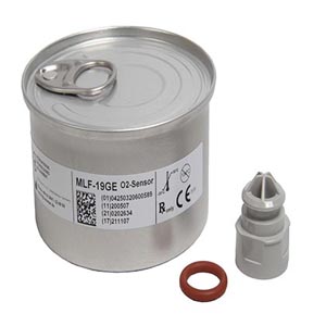 O2 Sensor with Adaptor and O-Ring, CBS (1/box) O2 Sensor with Adaptor and O-Ring, CBS (1/box)