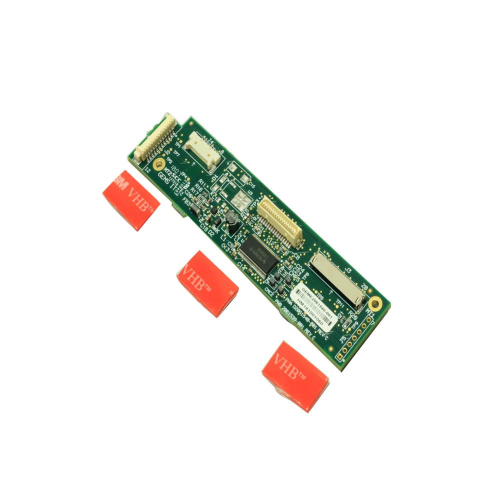Kit LVDS Converter PWA-MAC 5500 3500 Used on AUO/V1 Display Kit LVDS Converter PWA-MAC 5500 3500 Used on AUO/V1 Display