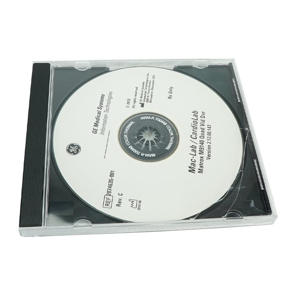 CD-R Matrox M9140 Quad Video Driver v2.12.00.147 Windows XP CD-R Matrox M9140 Quad Video Driver v2.12.00.147 Windows XP