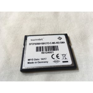 Avance Version 08.01 Software Service Card Avance Version 08.01 Software Service Card