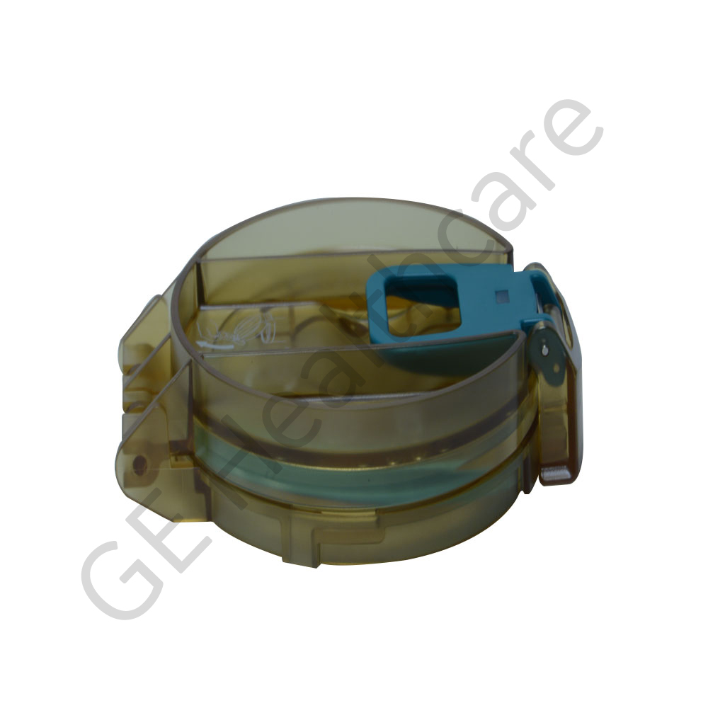 Cover Assembly CO2 Canister with Wiper Seal Cover Assembly CO2 Canister with Wiper Seal