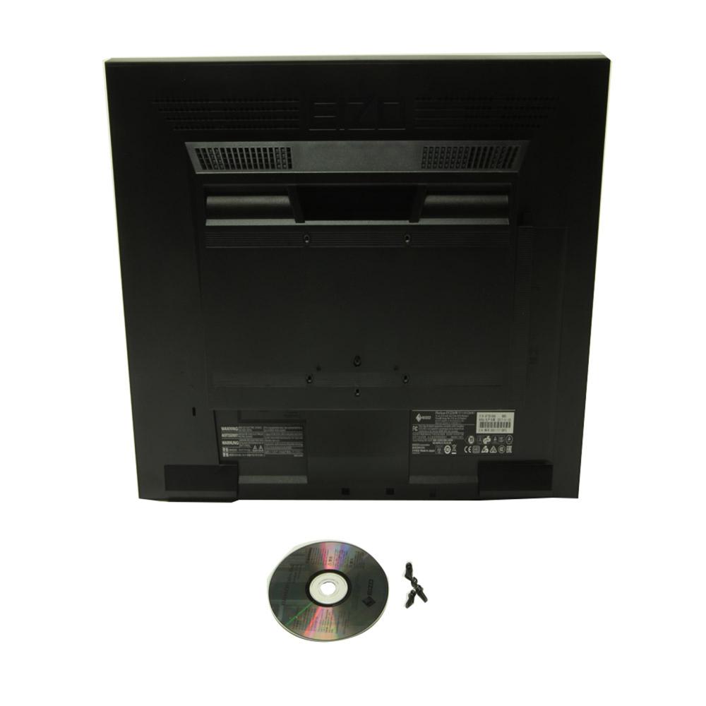 EIZO 22" Black WIdeScreen LCD Monitor EIZO 22" Black WIdeScreen LCD Monitor