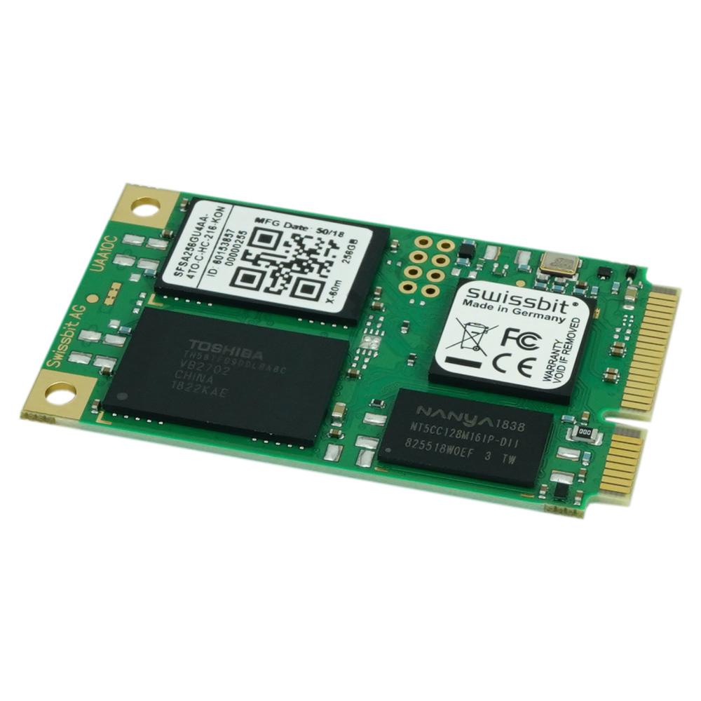 MP200 SSD MSATA 256GB - FRU MP200 SSD MSATA 256GB - FRU
