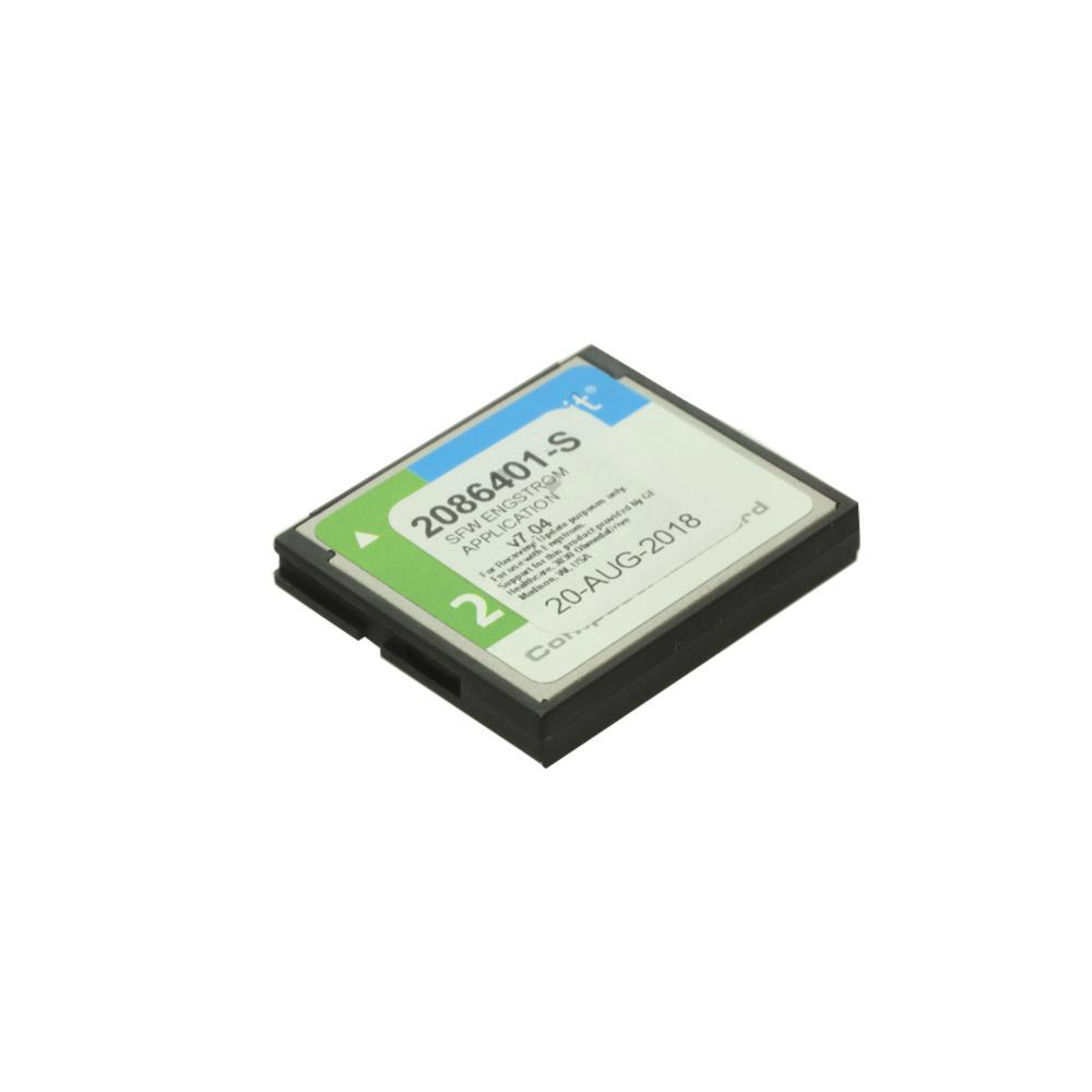 Software Engstrom Service Card with Application Software Software Engstrom Service Card with Application Software
