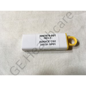 Avance CS2 Version 10.01 SP01 USB Media Avance CS2 Version 10.01 SP01 USB Media