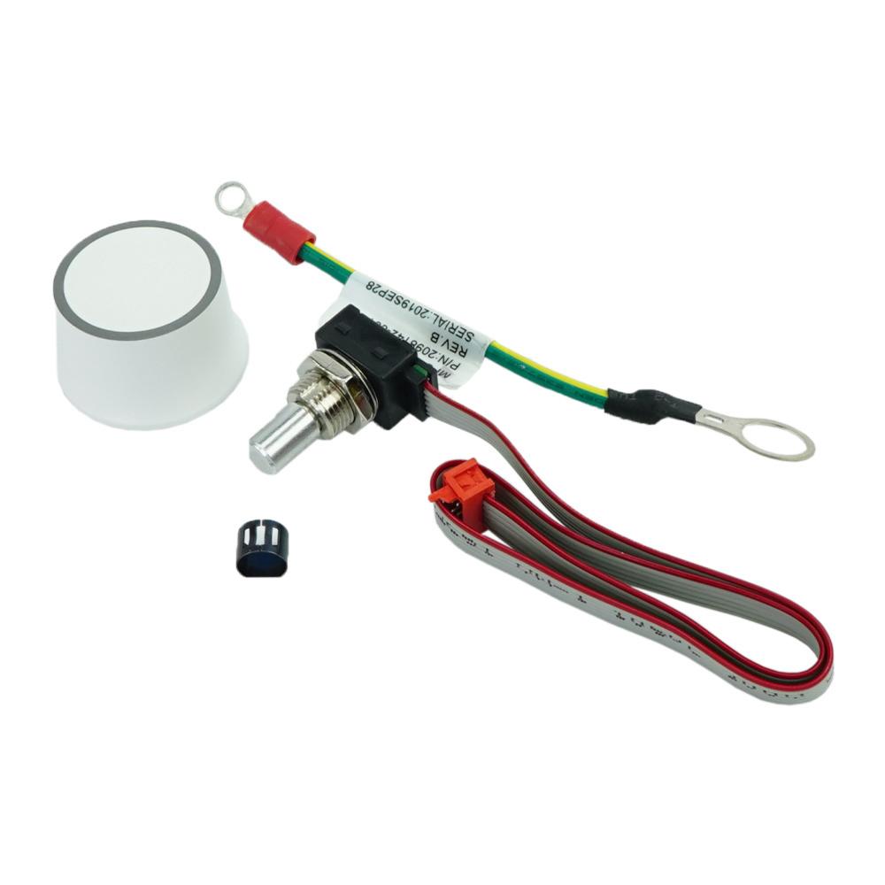 FRU Value Monitor Trim Knob FRU Value Monitor Trim Knob