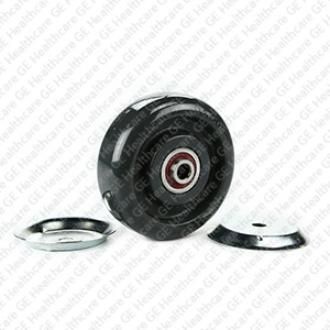 Caster Wheel 4" Diameter 1-3/8" Width