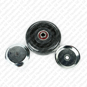 Caster Wheel 4" Diameter 1-3/8" Width