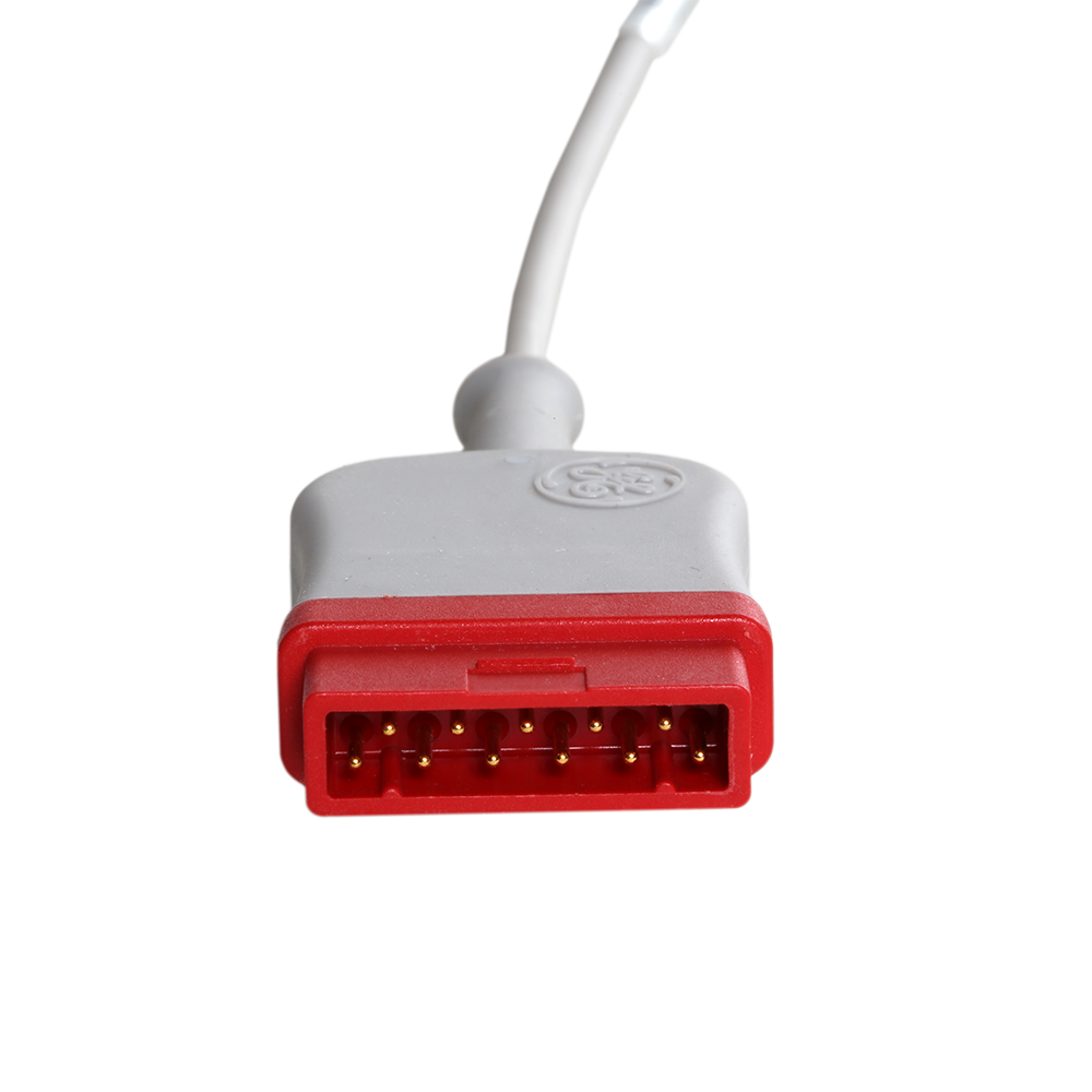 Single IBP Cable Edwards LS TruWave, 3.6m (1/box) Single IBP Cable Edwards LS TruWave, 3.6m (1/box)