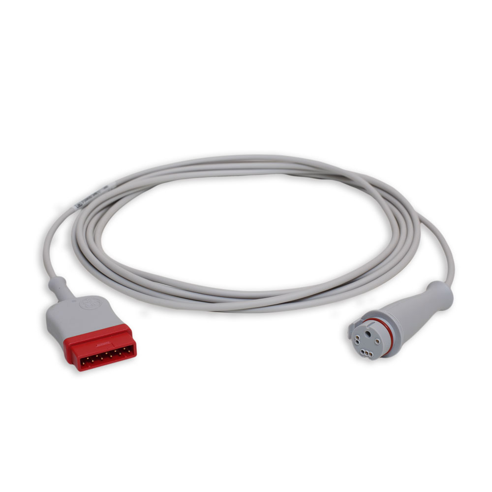 Single IBP Cable Argon, 3.6m (1/box) Single IBP Cable Argon, 3.6m (1/box)