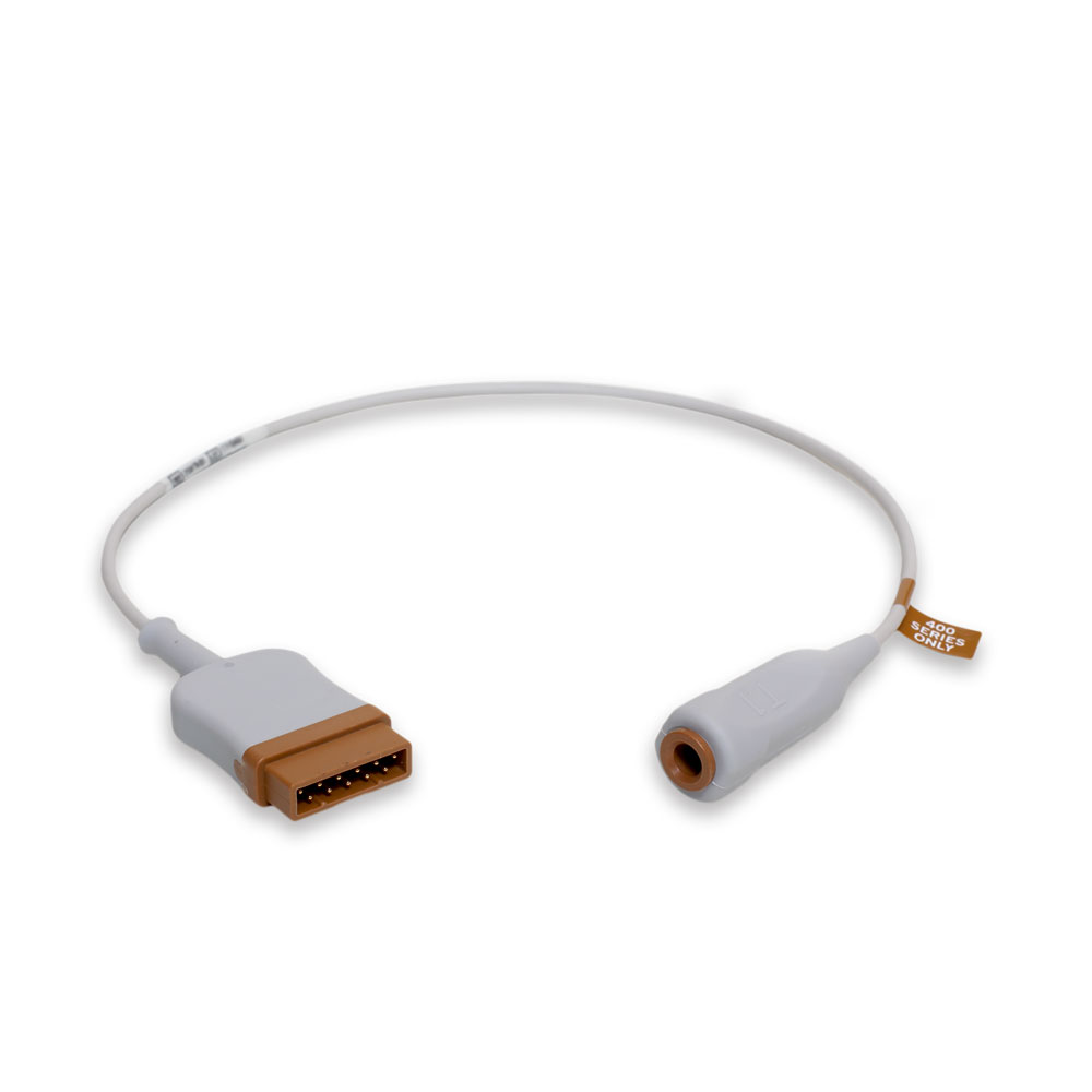 Single Temperature Cable 400 Series Probes 0.5 m (1/box)