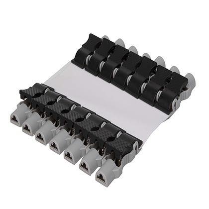 Adapter Clip, Wide Mouth Clip (14/box)