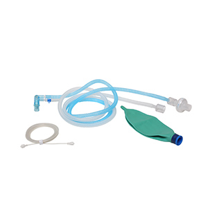 Disposable Neonatal Patient Circuit Kit, 1L Bag, 1.5m (20/box)