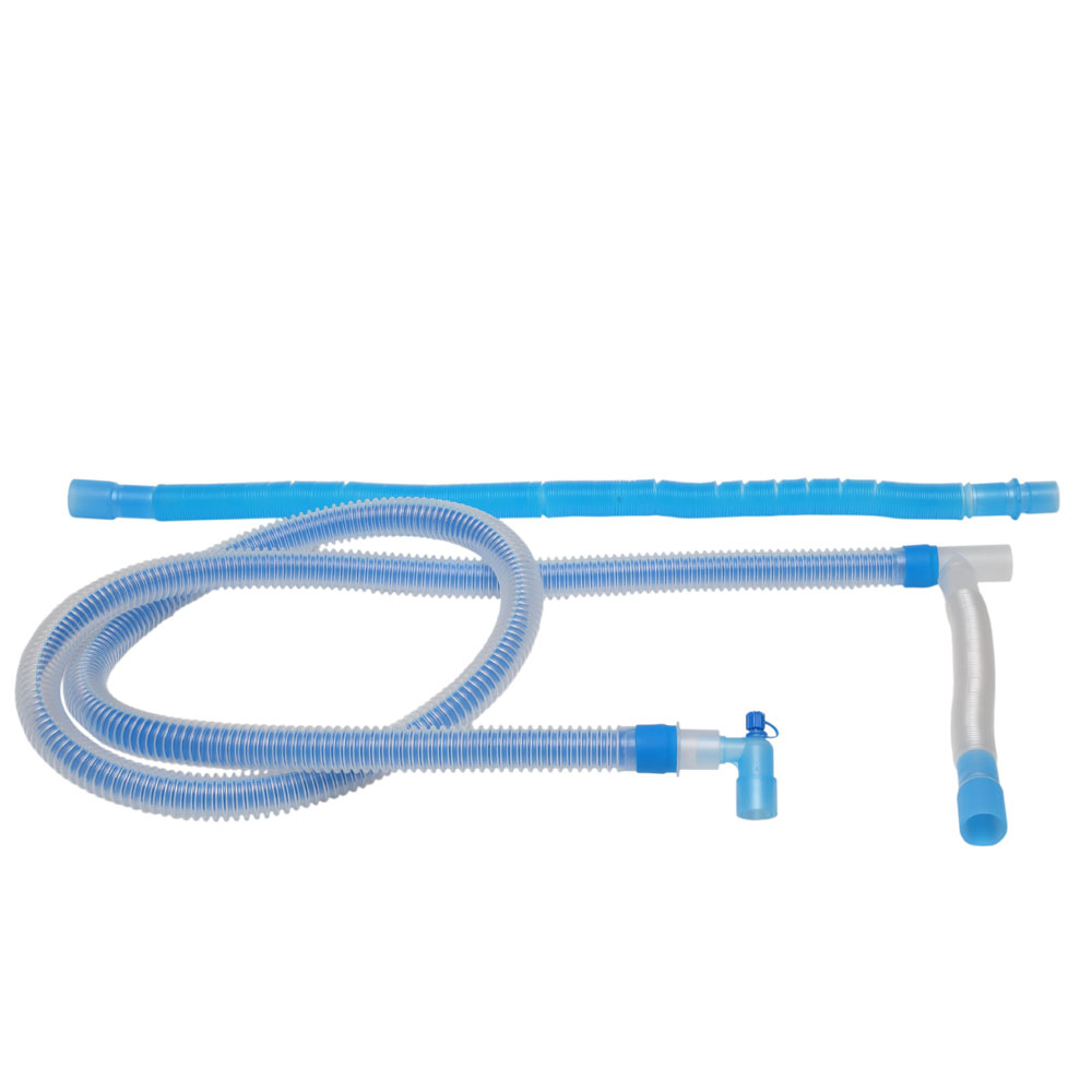 Inteliflo Disposable Adult Single Limb Anesthesia Circuit Kit, 3L Bag (20/box)