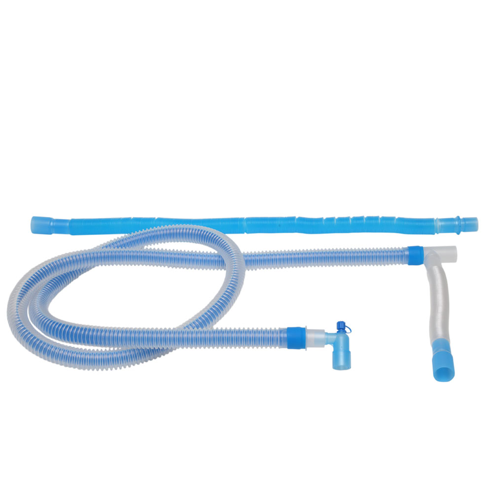 Inteliflo Disposable Adult Single Limb Anesthesia Circuit Kit, 3L Bag (20/box) Inteliflo Disposable Adult Single Limb Anesthesia Circuit Kit, 3L Bag (20/box)