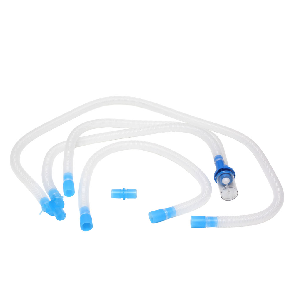 Disposable Adult Patient Circuit with Water Trap, 1.5m (20/box)