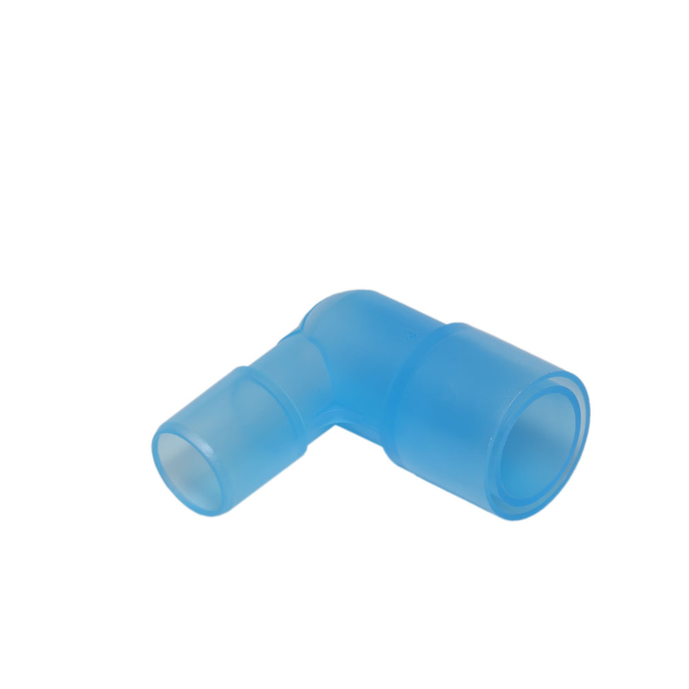 Disposable Plain Elbow 22M-15F (50/box) Disposable Plain Elbow 22M-15F (50/box)