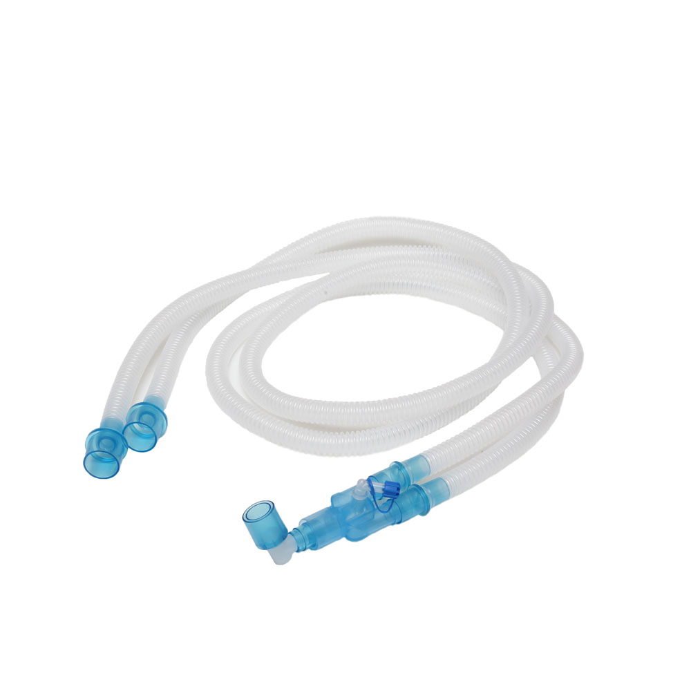Disposable Pediatric Patient Circuit, 1.5m (20/box) Disposable Pediatric Patient Circuit, 1.5m (20/box)