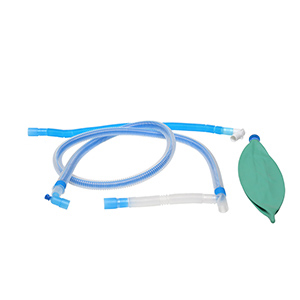 Inteliflo Disposable Adult Single Limb Circuit Startup Kit, 2L Bag 1.8m (1/box) Inteliflo Disposable Adult Single Limb Circuit Startup Kit, 2L Bag 1.8m (1/box)