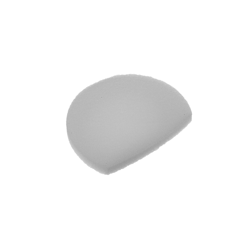 Foam Dust Filter, for the reusable CO2 absorber canister Foam Dust Filter, for the reusable CO2 absorber canister