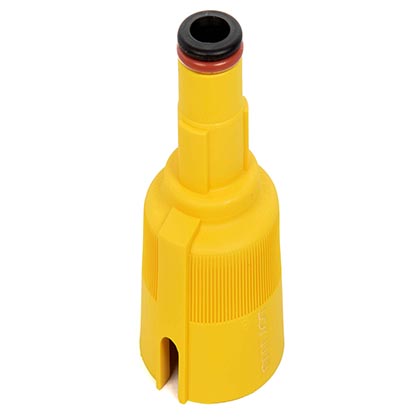 Easy-Fil Bottle Adapter, Sevoflurane Vaporizer (1/box)