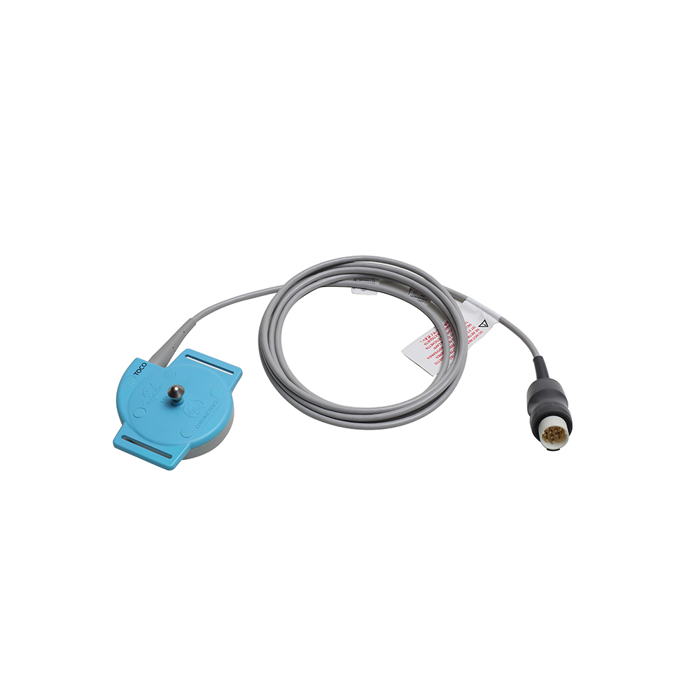 Corometrics Toco Transducer, Button and Loop (1/box) Corometrics Toco Transducer, Button and Loop (1/box)