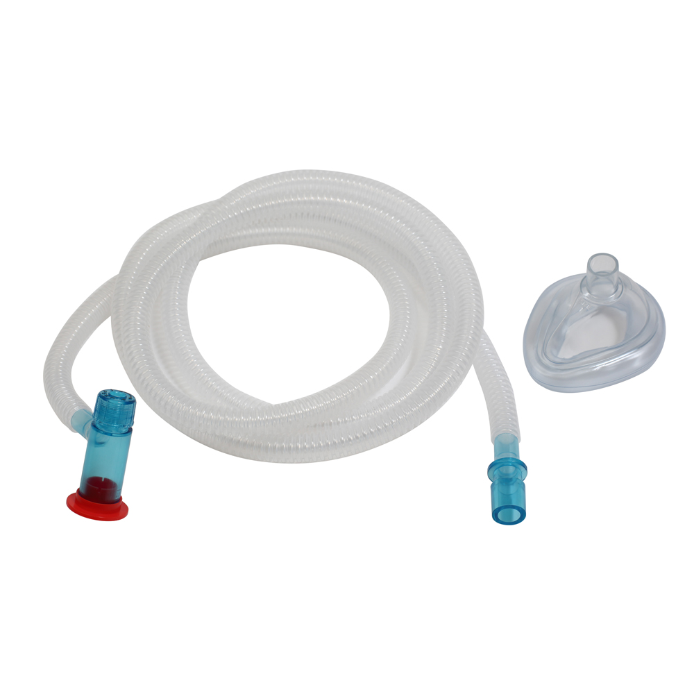 NF-157-1GE, T-Piece Neonatal Patient Circuit Kit 10/Box