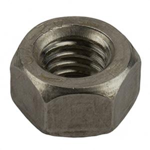 Nut Hexagon M10 A2-70 Nut Hexagon M10 A2-70