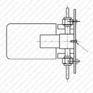 Valve panel assy C-11 or O-15 Valve panel assy C-11 or O-15