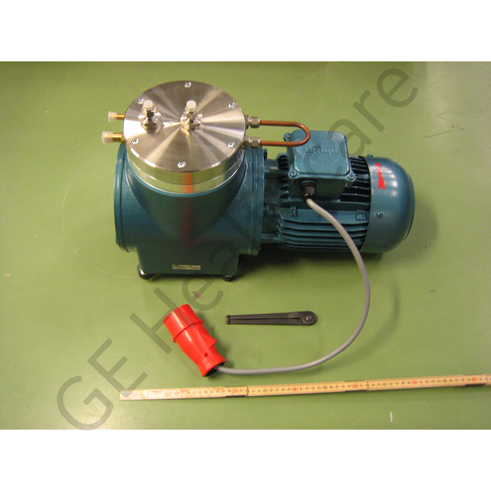 HE Compressor with Coolhead HE Compressor with Coolhead