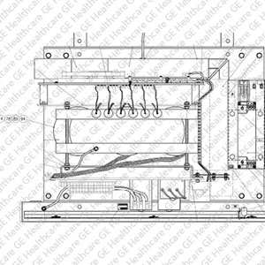 High voltage transf. 7,8kV 4A High voltage transf. 7,8kV 4A