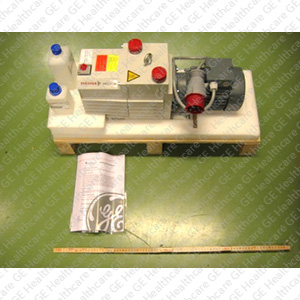 Mechanical pump  DUO 20 3-Fas, PT