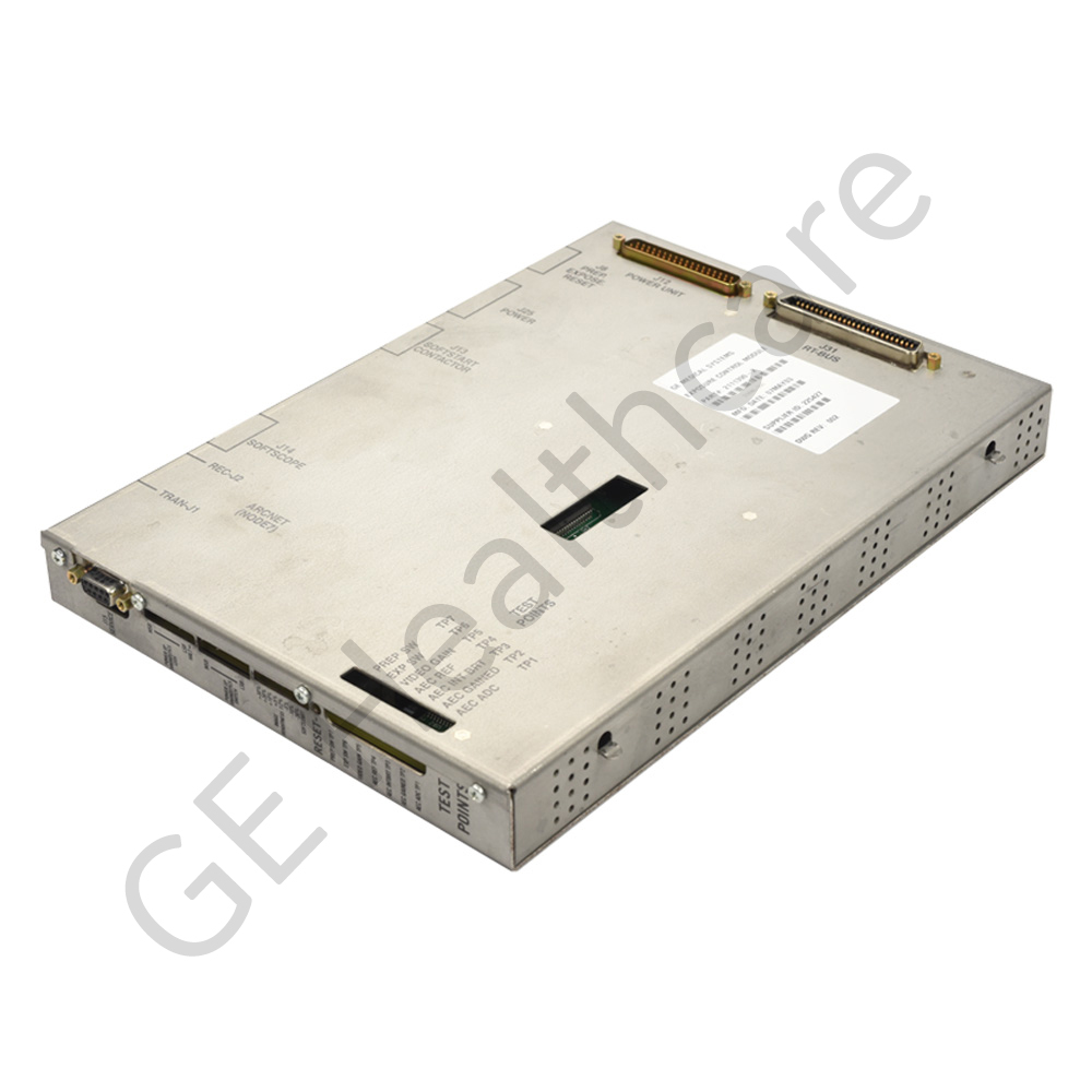 Exposure Control Module 2111390-2