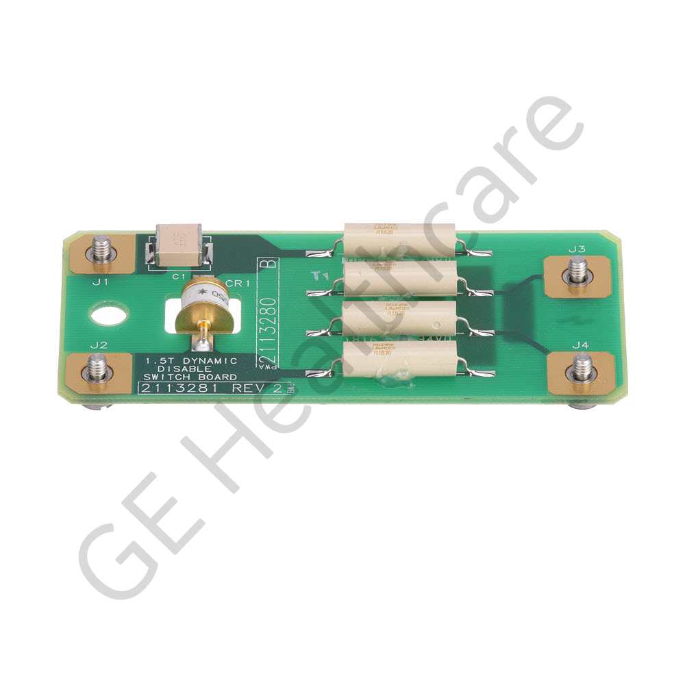 1.5T Dynamic Disable Switch Board 1.5T Dynamic Disable Switch Board