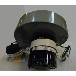 Small Blower with Mtg Bracket and Cap Small Blower with Mtg Bracket and Cap