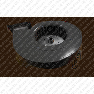 Large Blower with Mounting Bracket and Cap Assembly Large Blower with Mounting Bracket and Cap Assembly
