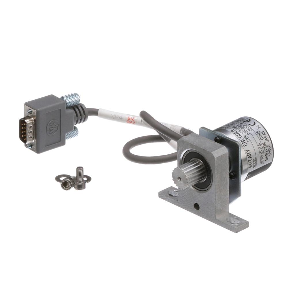 ENCODER WIRED ASSEMBLY ENCODER WIRED ASSEMBLY