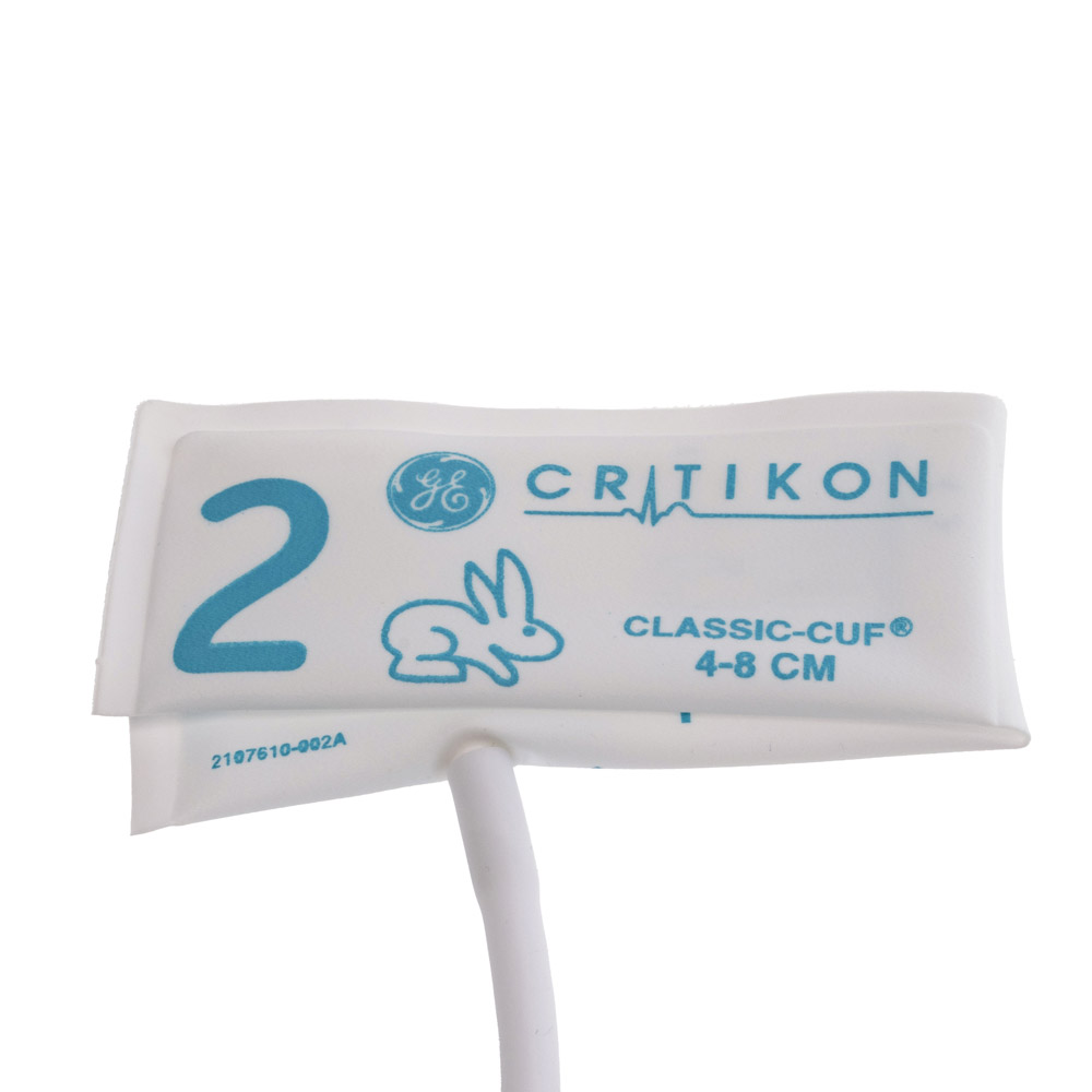 CLASSIC, Neonatal#2, 1TB,  Light Blue / White  (BX/20) CLASSIC, Neonatal#2, 1TB,  Light Blue / White  (BX/20)