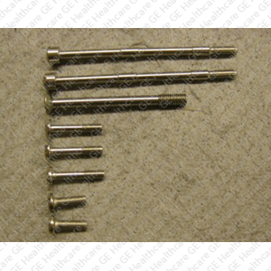 Screw Kit Central Region Screw Kit Central Region