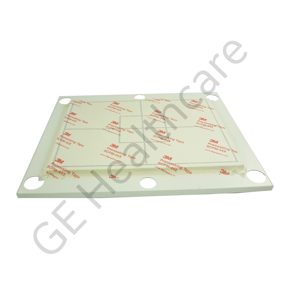 Collimator Cover Rectangular with Sense Switch for LEHR Collimator Cover Rectangular with Sense Switch for LEHR