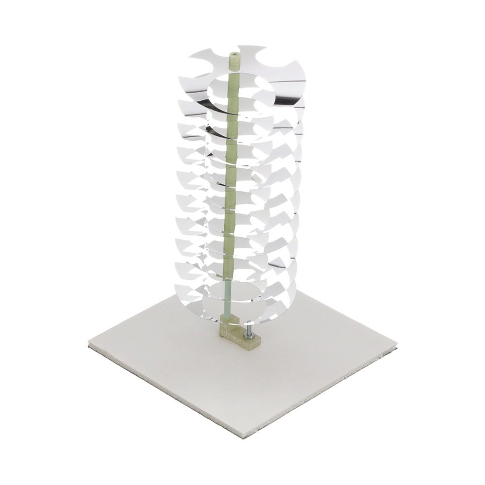 Baffle LCC Assembly Baffle LCC Assembly