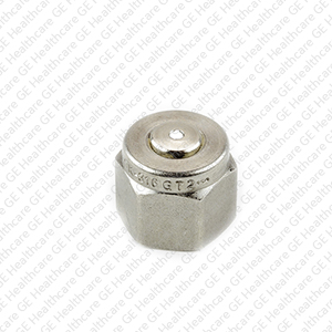 Swagelock Plug with 0.09 Hole Swagelock Plug with 0.09 Hole