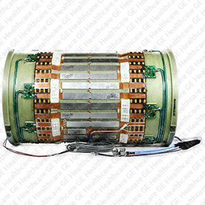 3T Twin RF Coil and Case 3T Twin RF Coil and Case