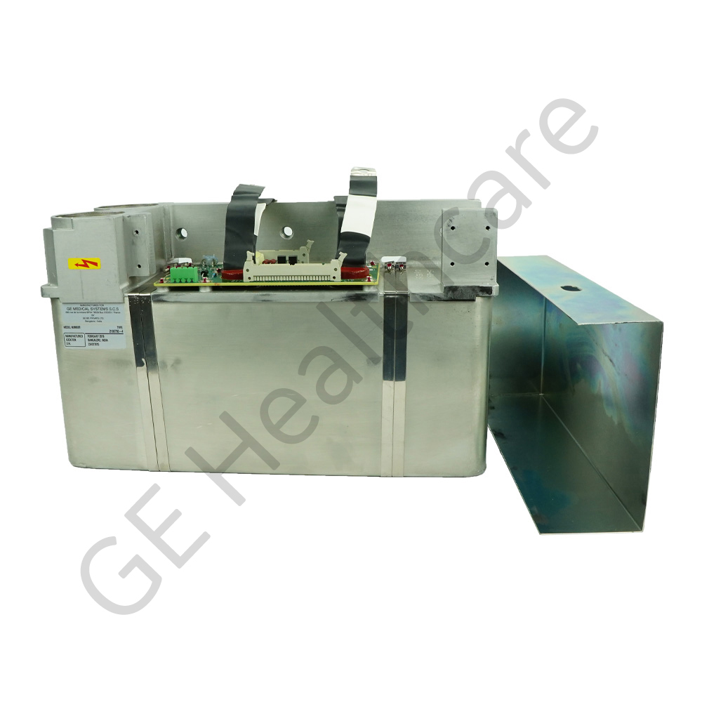 Jedi Standard High Voltage (HV) Tank Jedi Standard High Voltage (HV) Tank