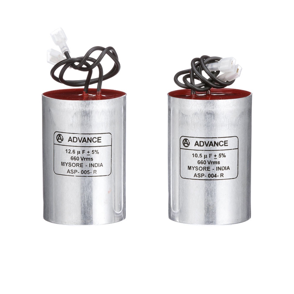 Rotor Capacitor Set - RoHS Rotor Capacitor Set - RoHS