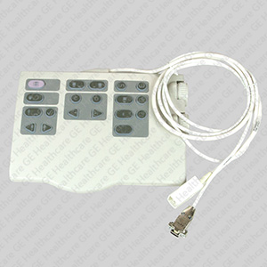 Keypad for Review Work Station INTERNATIO