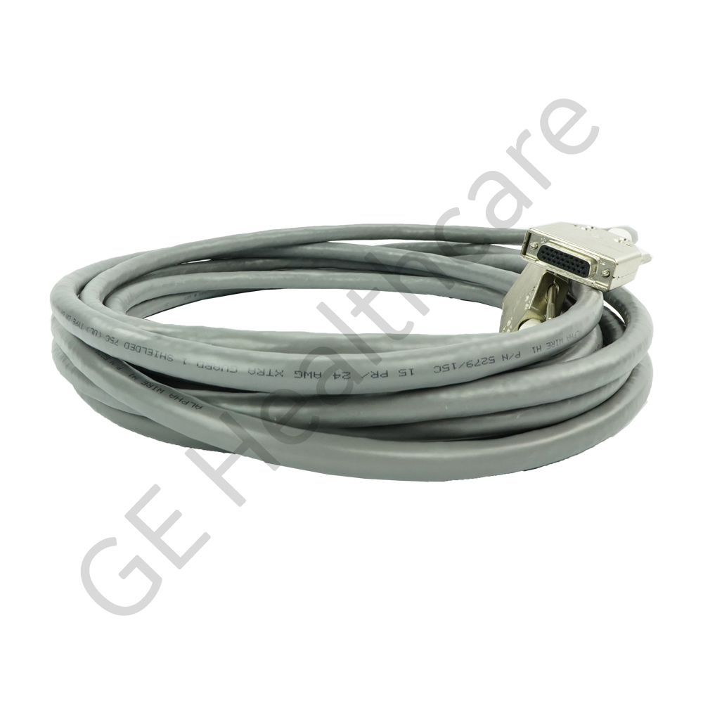 Cable (IDC-Detector Power Supply) 2226621 Cable (IDC-Detector Power Supply) 2226621